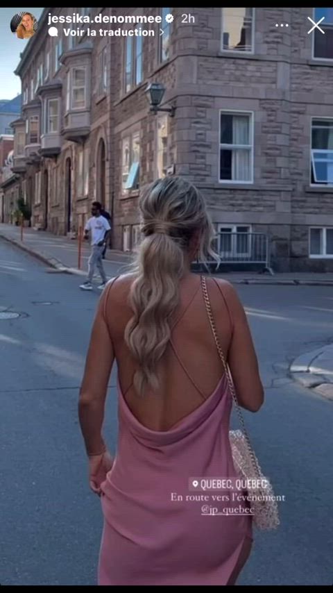 blonde canadian cute clip