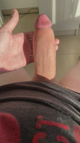 who wants it down their throat?