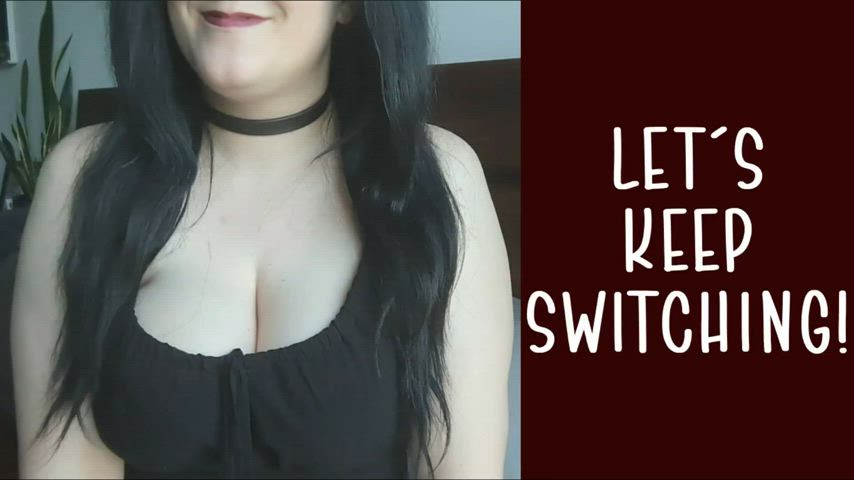 NEW VIDEO!! Let's Keep Switching!