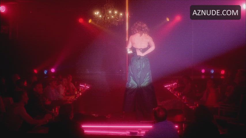 cinema stripper topless clip