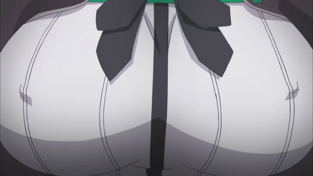 Anime Big Tits Bouncing Tits Ecchi Jiggling clip
