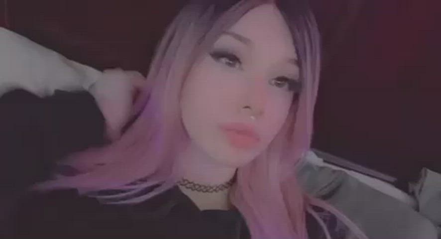 Let’s fuck until I’m shaking and dripping your cum 💗😇