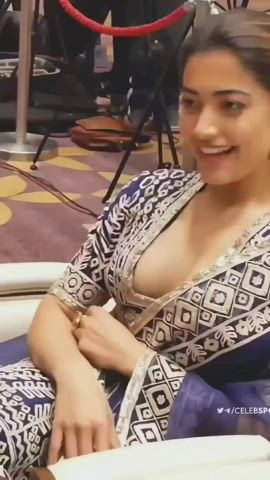 celeste star cleavage cute clip