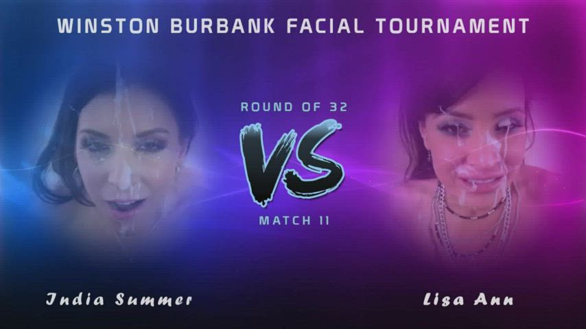 Winston Burbank Facial Tournament - Round of 32 - Match 11 - India Summer vs. Lisa