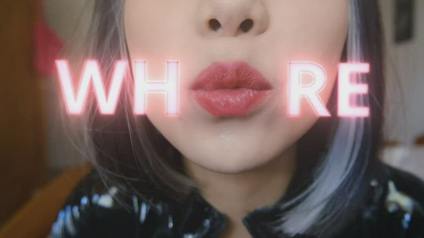 Asian WH(O)RE
