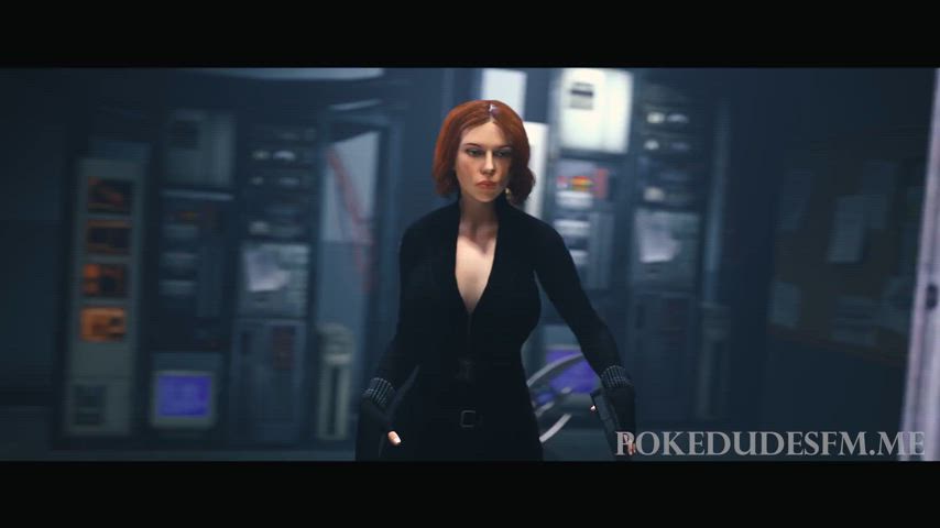 3d animation boobs doggystyle mind control rule34 scarlett johansson trailer clip