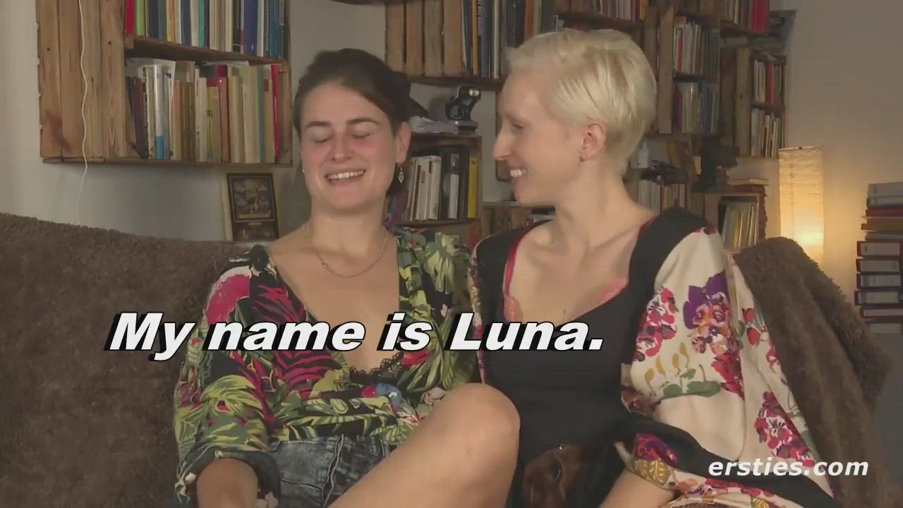 From LA to Paris to Berlin - Luna &amp; Veronica