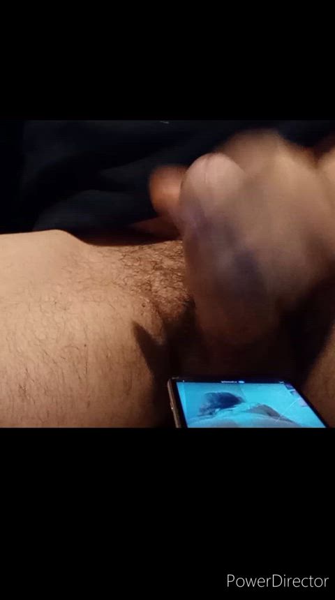 amateur big dick cock cumshot homemade jerk off male masturbation onlyfans solo tribute