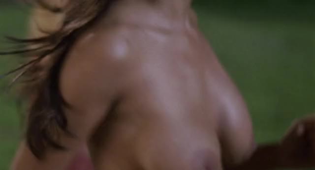 Trisha Echeverria in 'The Naked Mile'