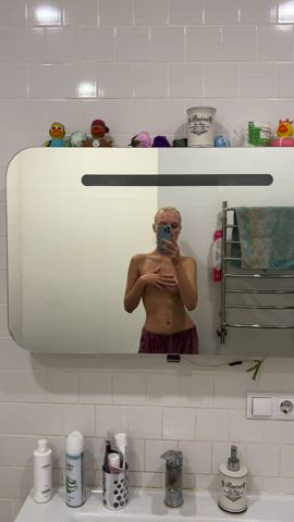 19 years old blonde cute extra small onlyfans small tits teen tits petite tiny-tits