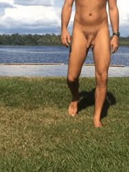 Beach Nude Nudist clip