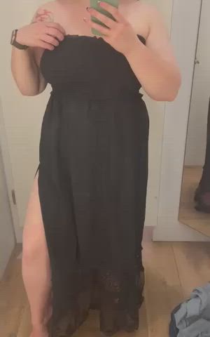 Do I buy this dress?