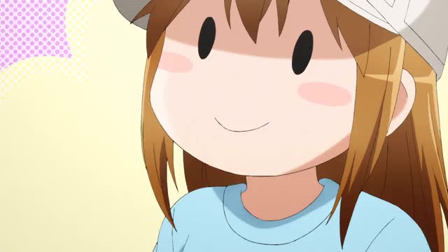 Platelet-chan!