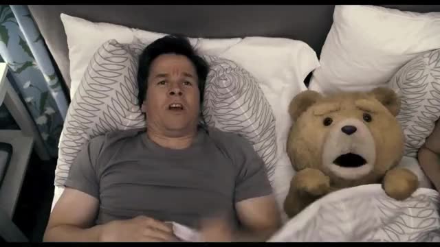 Ted: Thunder Buddies Song