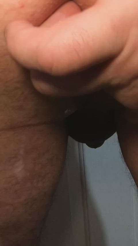 anal ass asshole big ass deep penetration dildo gay clip