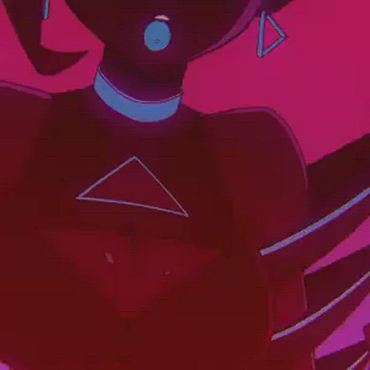 Animation Boobs Nightclub clip