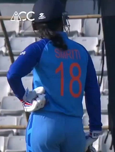 Smriti Mandhana