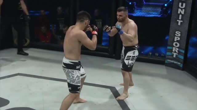 Slavoljub Mitic vs. Nemanja Kovac - SBC 21