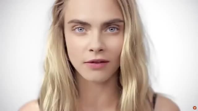 Cara Delevingne clip