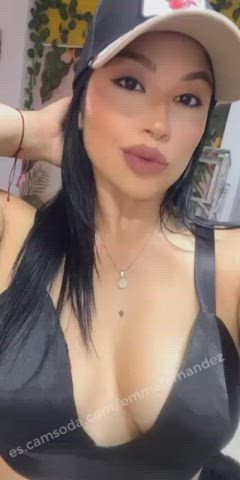 camsoda latina lips sensual tits clip