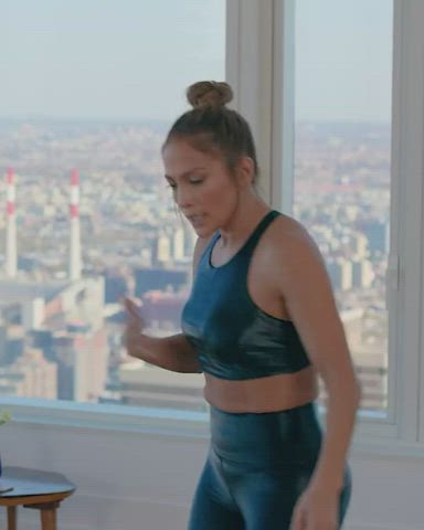 Big Ass Busty Jennifer Lopez clip