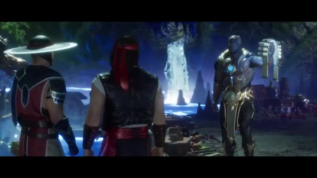 MK11 - Decap and Explanation