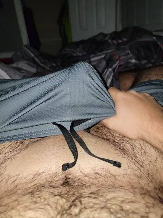 What do you think, would you wanna get slapped by my 20 year old cock