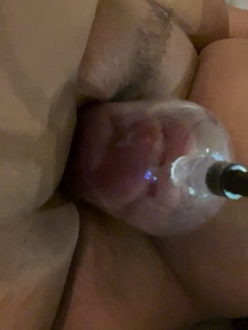 bbw clit pump pussy clip