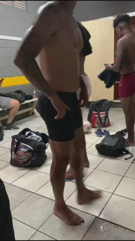 cmnf locker room naked nude public clip