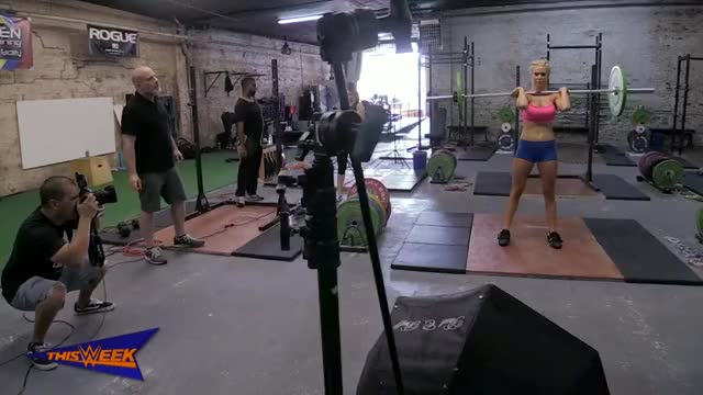Lana Muscle & Fitness 2