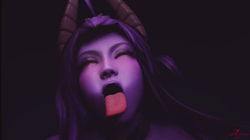 3D Animation Monster Girl POV Reverse Cowgirl Rule34 Porn GIF by ericrs
