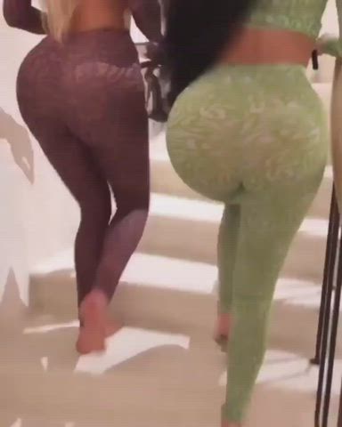 The Sensual Attraction Of There ass is Insane
