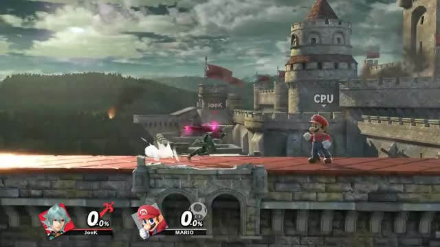 Super Smash Bros. Ultimate | Corrin Tips + Intro Guide