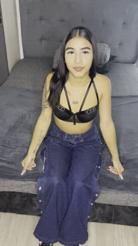 casting casting couch latina onlyfans teen clip