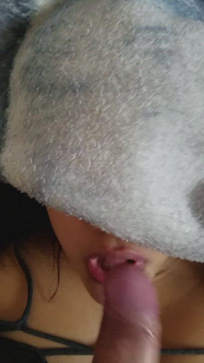 Cock Latina Lips Porn GIF by codlord559