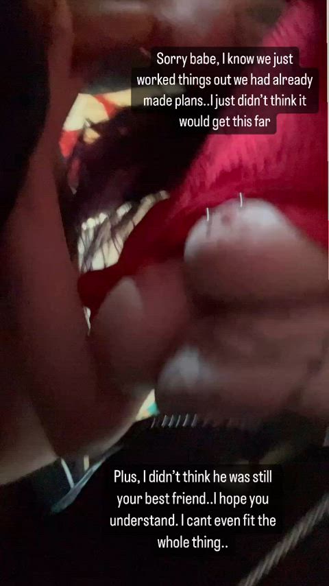 amateur big dick big tits blowjob boobs cheating cuckold hotwife teen tits clip
