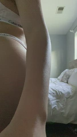 Wish I was twerking on something else. 😜[F]