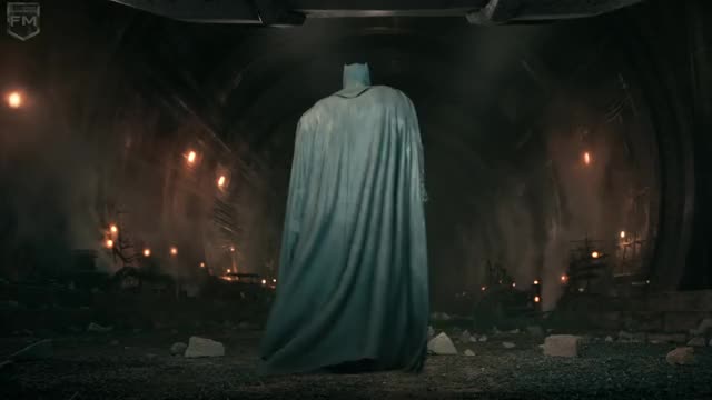 The Tunnel Battle [Part 1] Justice League 4k HDR