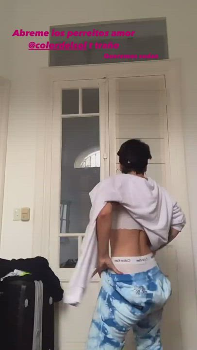 Ass Babe Twerking clip