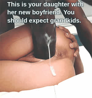 You should expect grandkids.