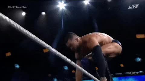 Wrestling clip