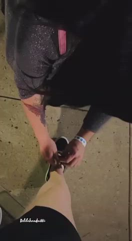 femdom foot fetish humiliation clip