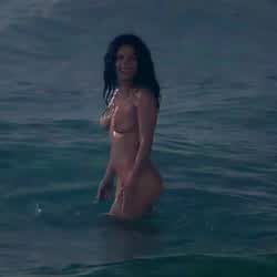 Celebrity Latina Nude Salma Hayek clip
