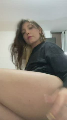 Feeling slutty tonight who wants to see this pussy ?