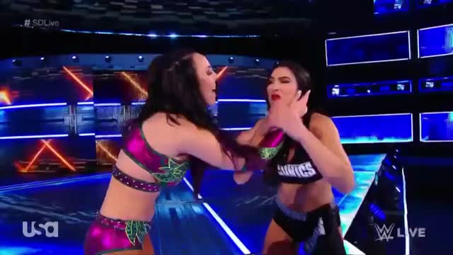 SmackDown August 21st 2018 08