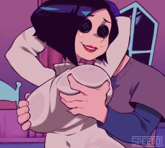 Other Mother is as cute as a button (SpeedoNSFW) [Coraline]