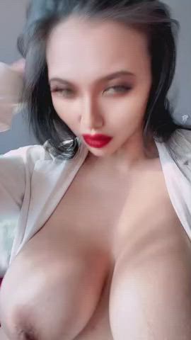 Asian Big Tits Tits clip