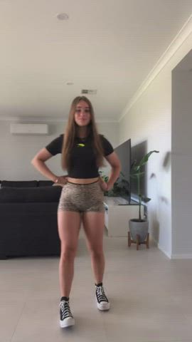 Ass Femdom Teen clip