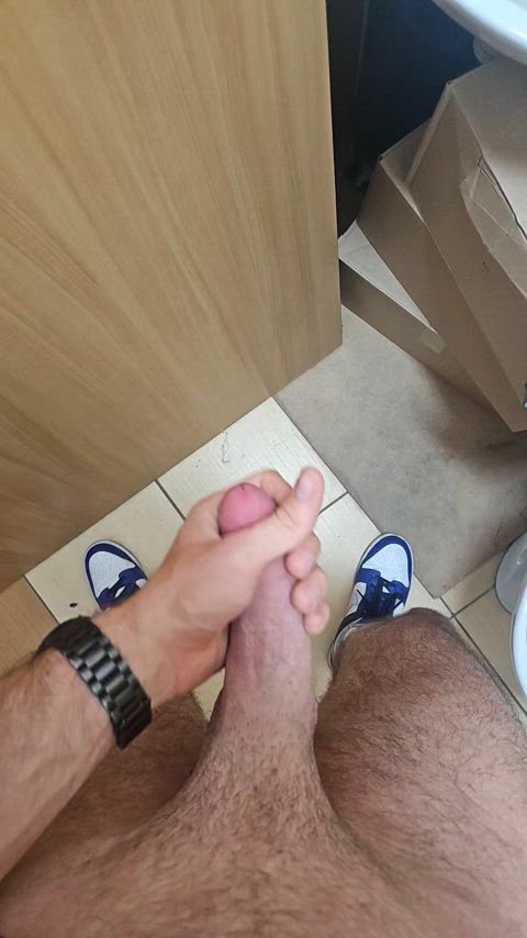 jerk off sneakers socks clip