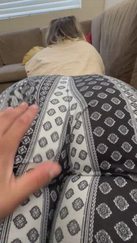 Rate my wife’s jiggly ass